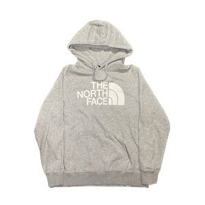 The North Face Hoodie Grey Men’s Large